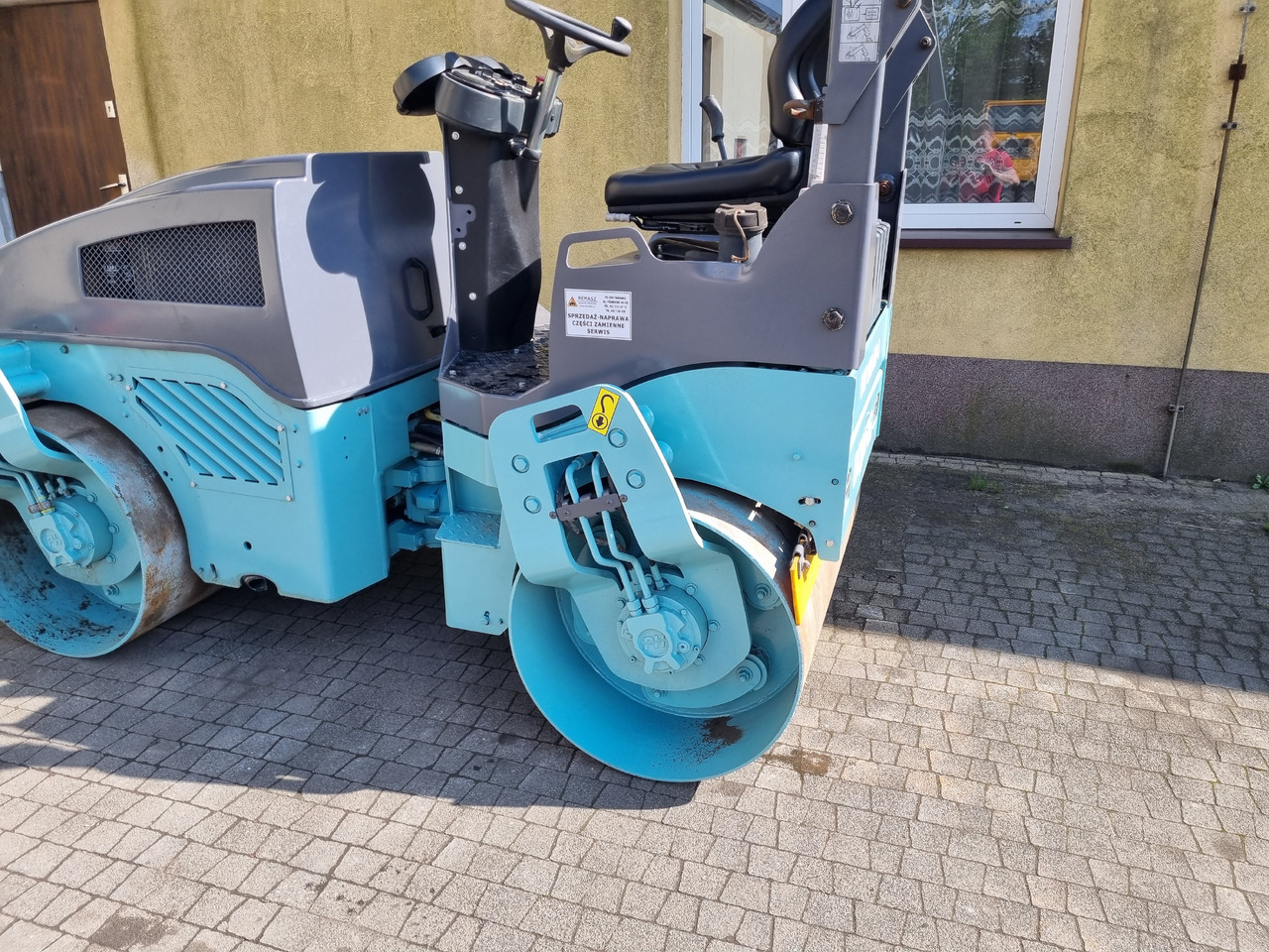 BOMAG BW 120 AD-4 - Ваљак за пат: слика 2 BOMAG BW 120 AD-4 - Ваљак за пат: слика 2