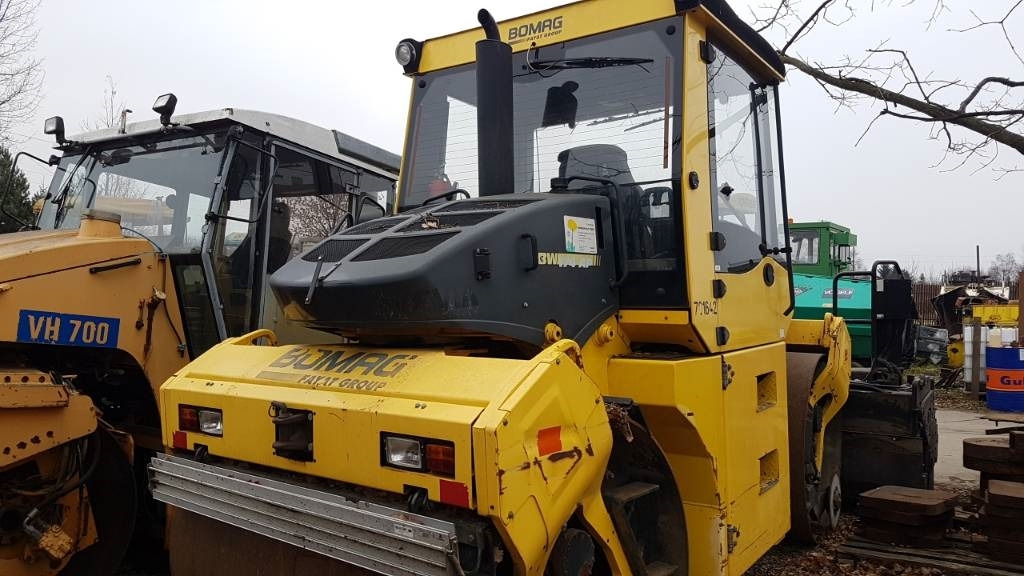 Bomag BW 174 A P AM - Ваљак за пат: слика 1 Bomag BW 174 A P AM - Ваљак за пат: слика 1