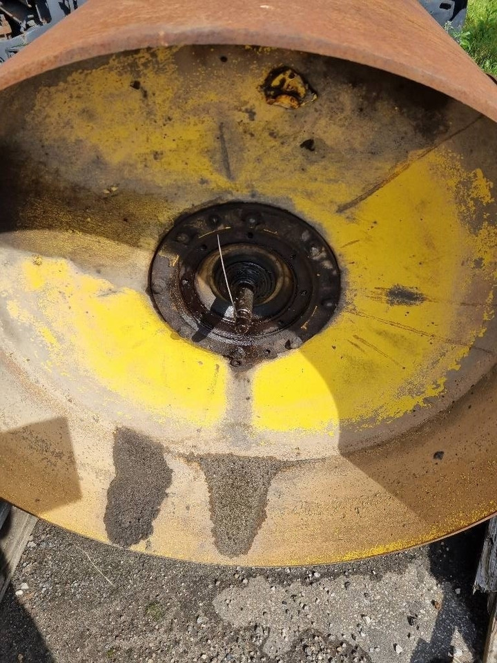 Bomag BW 174 AD - Рамка/ Шасија за Градежна машина: слика 1 Bomag BW 174 AD - Рамка/ Шасија за Градежна машина: слика 1