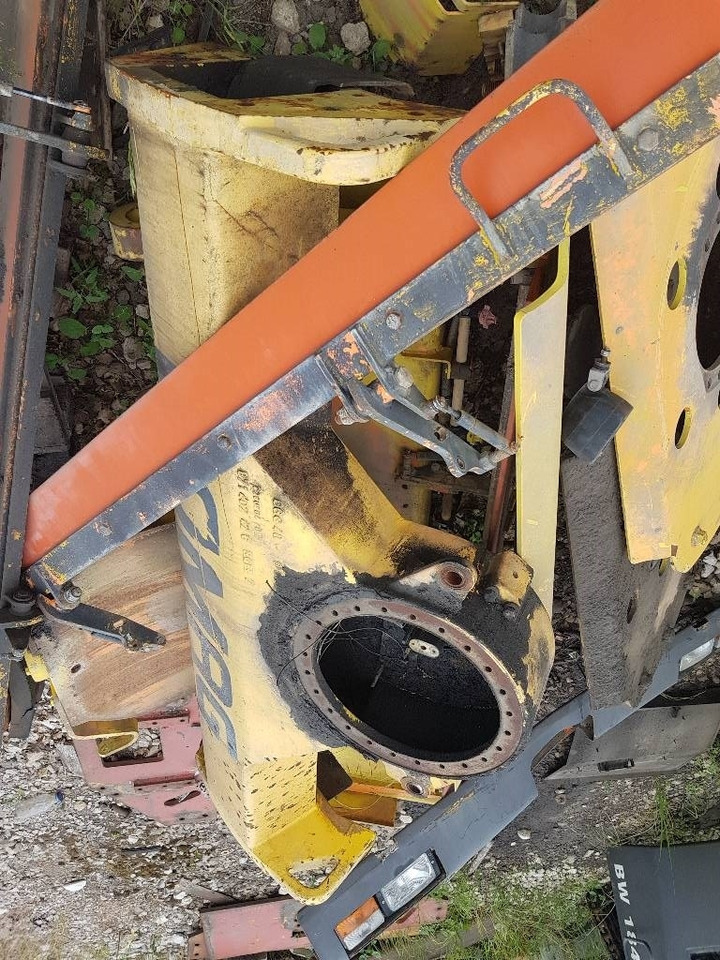 Bomag BW 184 AD - Рамка/ Шасија за Градежна машина: слика 1 Bomag BW 184 AD - Рамка/ Шасија за Градежна машина: слика 1