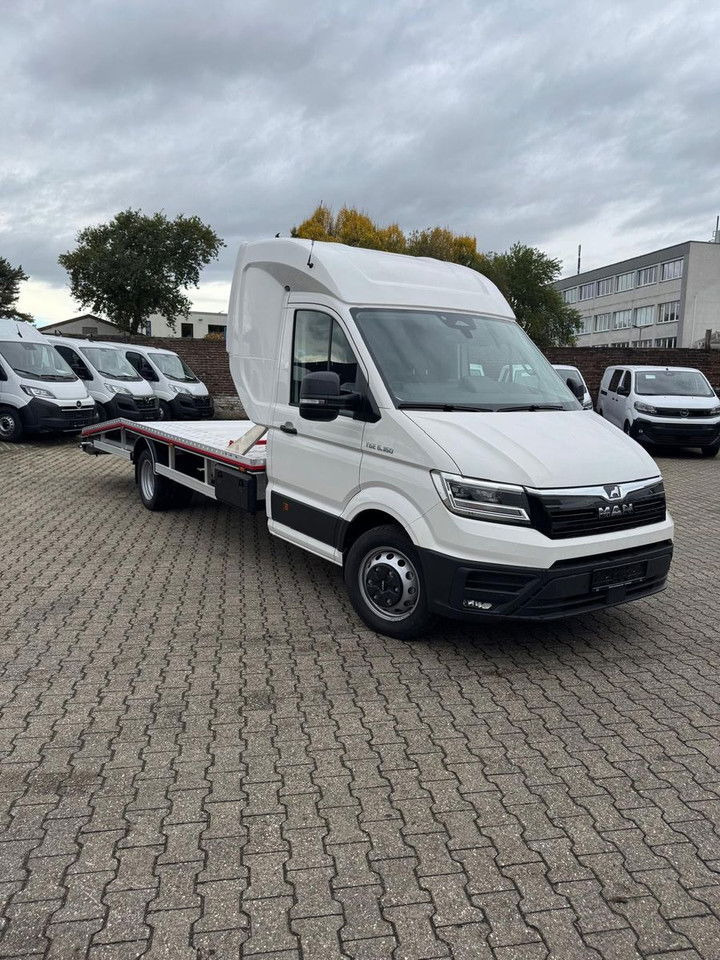 MAN 6.160 Automatic Schlafkab Sofort VerfÜGbar- - Автотранспортен камион: слика 3 MAN 6.160 Automatic Schlafkab Sofort VerfÜGbar- - Автотранспортен камион: слика 3