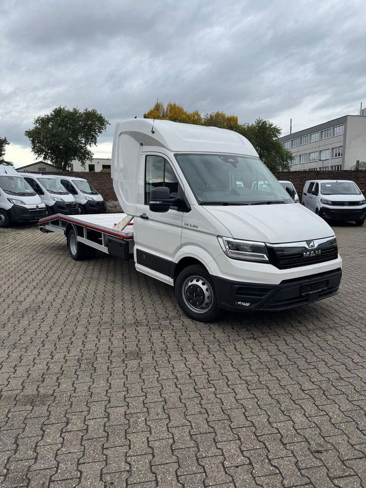 MAN 6.160 Automatic Schlafkab Sofort VerfÜGbar- - Автотранспортен камион: слика 4 MAN 6.160 Automatic Schlafkab Sofort VerfÜGbar- - Автотранспортен камион: слика 4