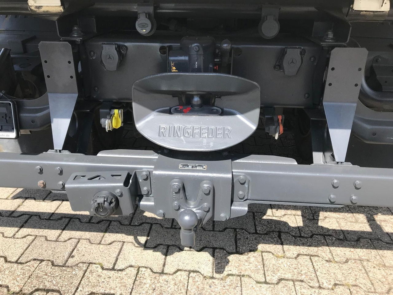 Лизинг на  Mercedes-Benz Atego 818 Dreiseitenkipp Vermietung möglich Mercedes-Benz Atego 818 Dreiseitenkipp Vermietung möglich: слика 9