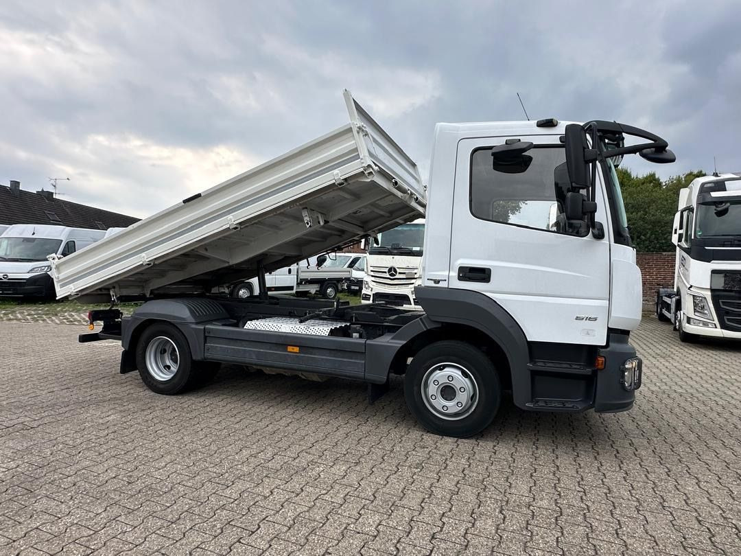Лизинг на  Mercedes-Benz Atego 818 Dreiseitenkipp Vermietung möglich Mercedes-Benz Atego 818 Dreiseitenkipp Vermietung möglich: слика 12