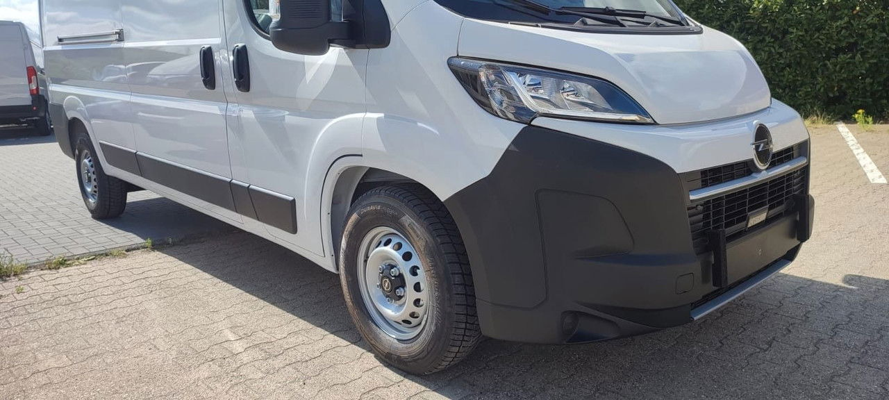 Opel Movano C Kasten L3H2 3,5t Edition Automatik - Товарно комбе: слика 2 Opel Movano C Kasten L3H2 3,5t Edition Automatik - Товарно комбе: слика 2