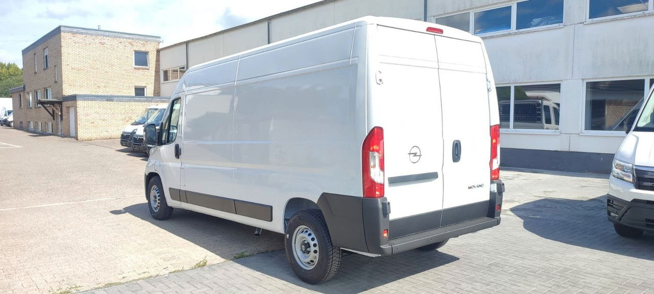 Opel Movano C Kasten L3H2 3,5t Edition Automatik - Товарно комбе: слика 5 Opel Movano C Kasten L3H2 3,5t Edition Automatik - Товарно комбе: слика 5