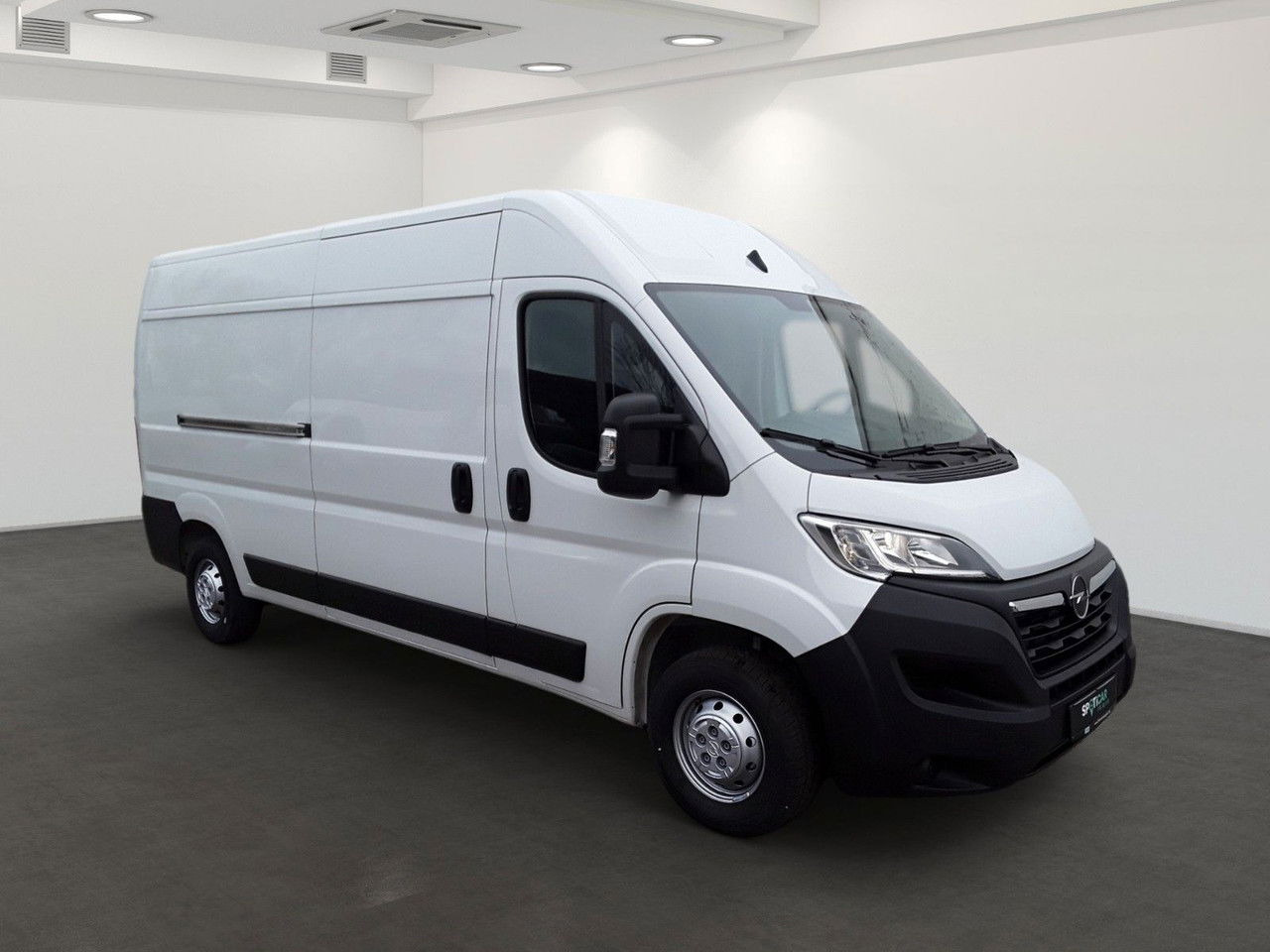 Opel Movano Cargo - Товарно комбе: слика 1 Opel Movano Cargo - Товарно комбе: слика 1