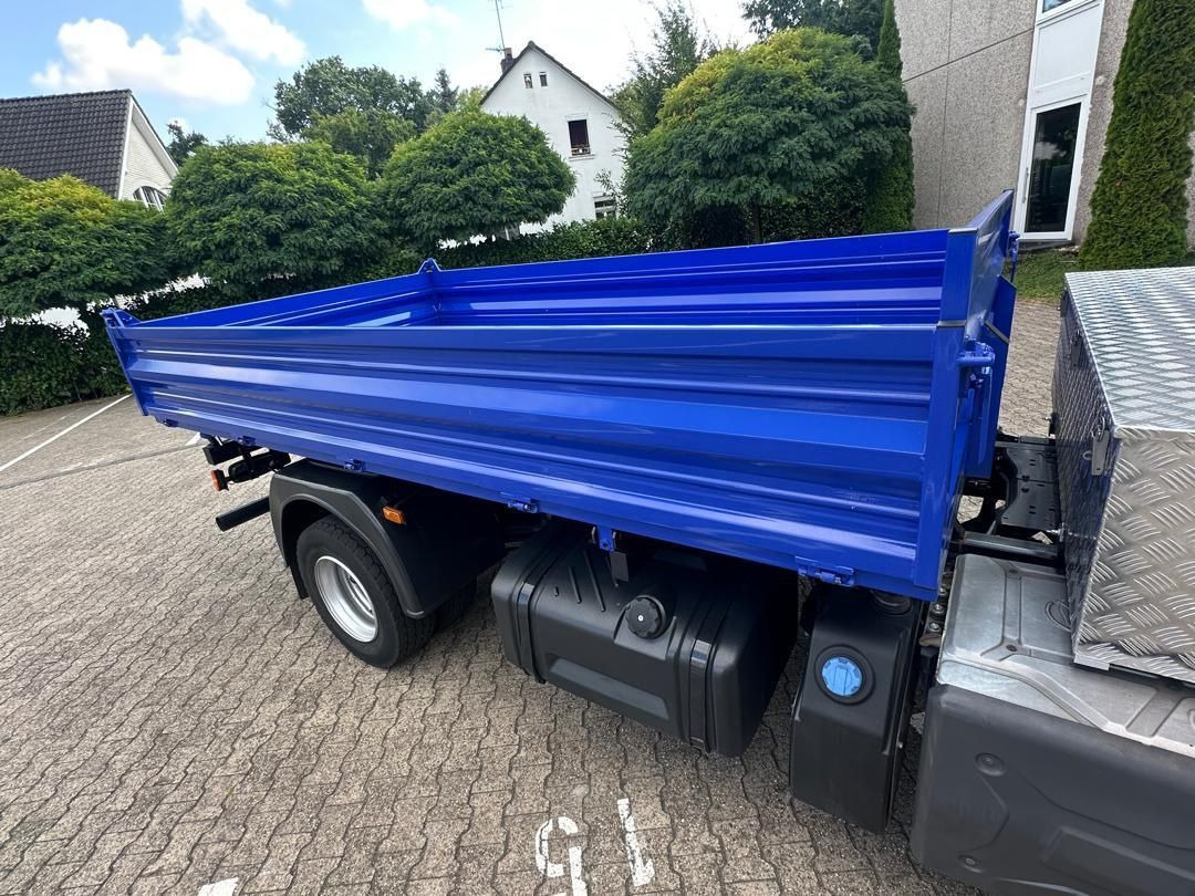 Renault D 12.240 Werkzeugkasten-Dreiseitenkipper 12 to - Кипер: слика 4 Renault D 12.240 Werkzeugkasten-Dreiseitenkipper 12 to - Кипер: слика 4