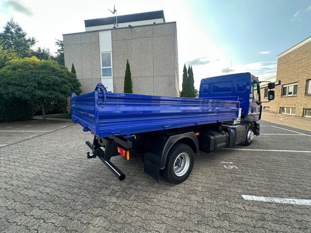 Renault D 12.240 Werkzeugkasten-Dreiseitenkipper 12 to - Кипер: слика 2 Renault D 12.240 Werkzeugkasten-Dreiseitenkipper 12 to - Кипер: слика 2