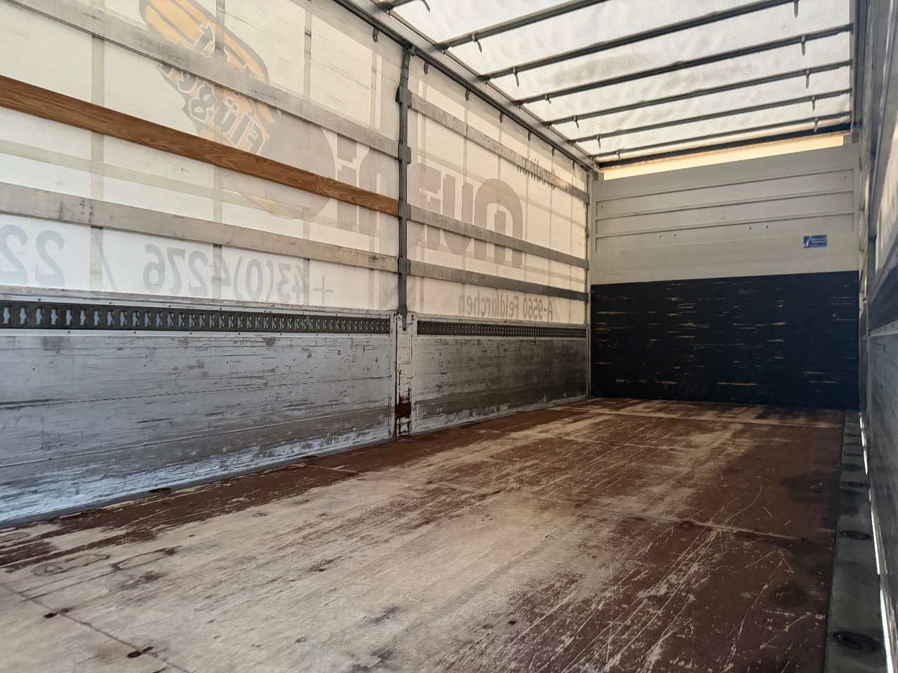 DAF LF 250 16T/LBW €6 - Камион со церада: слика 5 DAF LF 250 16T/LBW €6 - Камион со церада: слика 5