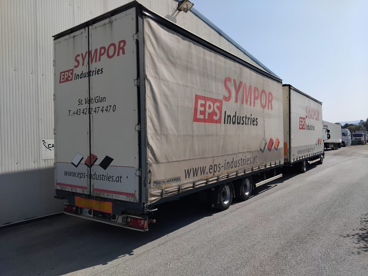 DAF LF 250 Schalter 120m° TÜV - Камион со церада: слика 2 DAF LF 250 Schalter 120m° TÜV - Камион со церада: слика 2