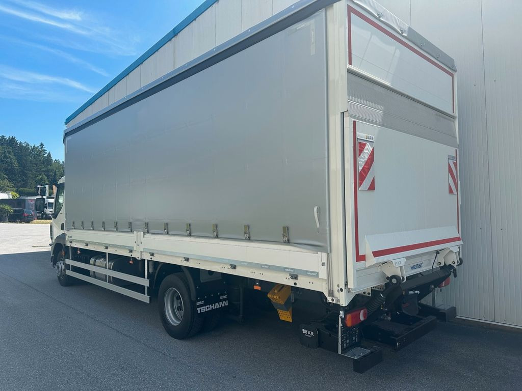 DAF LF 290 8Gang Webasto AHK Bär-LBW DAF LF 290 8Gang Webasto AHK Bär-LBW - Камион со церада: слика 3 DAF LF 290 8Gang Webasto AHK Bär-LBW DAF LF 290 8Gang Webasto AHK Bär-LBW - Камион со церада: слика 3