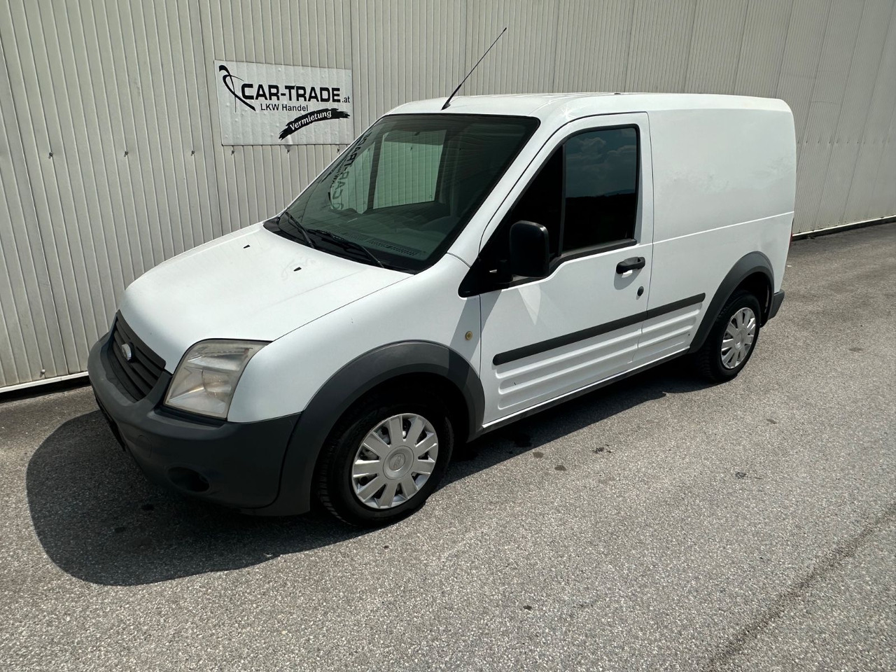 Ford Transit Connect - Товарно комбе: слика 1 Ford Transit Connect - Товарно комбе: слика 1
