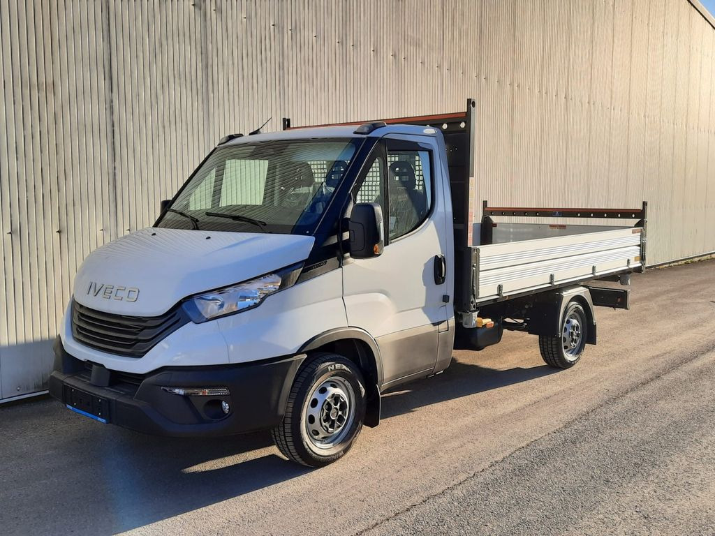 Iveco Daily 35S14 3 Seiten Kipper Mod 2025 - Комби кипер: слика 1 Iveco Daily 35S14 3 Seiten Kipper Mod 2025 - Комби кипер: слика 1