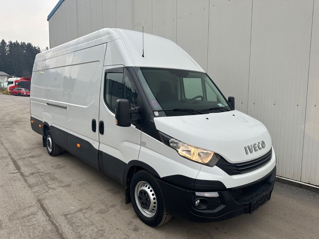 Iveco Daily 35S14 HiMatic L4H3 Maxi Iveco Daily 35S14 HiMatic L4H3 Maxi - Товарно комбе: слика 2 Iveco Daily 35S14 HiMatic L4H3 Maxi Iveco Daily 35S14 HiMatic L4H3 Maxi - Товарно комбе: слика 2