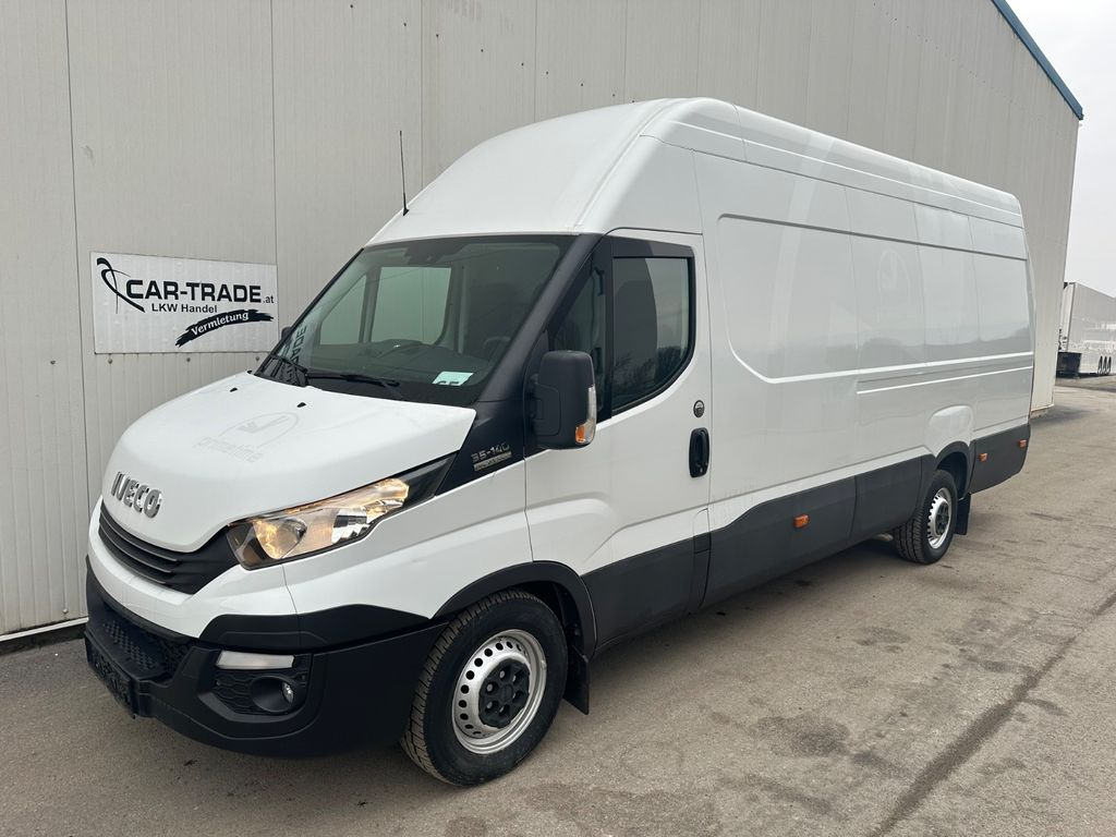 Iveco Daily 35S14 HiMatic L4H3 Maxi Iveco Daily 35S14 HiMatic L4H3 Maxi - Товарно комбе: слика 1 Iveco Daily 35S14 HiMatic L4H3 Maxi Iveco Daily 35S14 HiMatic L4H3 Maxi - Товарно комбе: слика 1