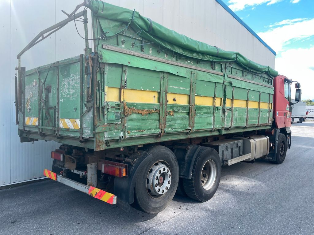 Iveco Eurostar 260E43 Manual Iveco Eurostar 260E43 Manual - Кипер: слика 4 Iveco Eurostar 260E43 Manual Iveco Eurostar 260E43 Manual - Кипер: слика 4