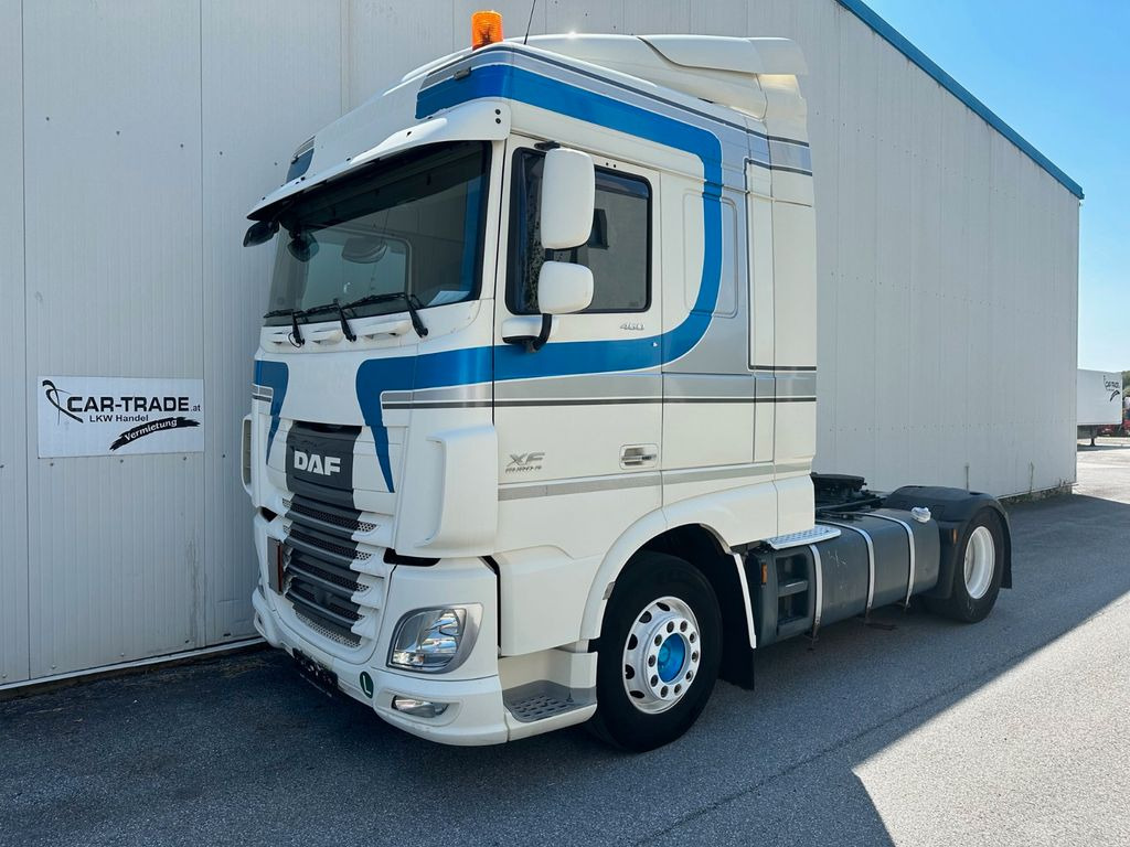 DAF XF 460 Manual Retarder ACC - Камион влекач: слика 1 DAF XF 460 Manual Retarder ACC - Камион влекач: слика 1