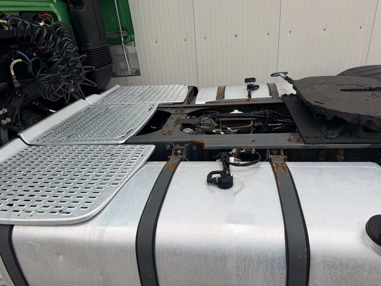 DAF XF 460 SSC Standklima Intarder - Камион влекач: слика 5 DAF XF 460 SSC Standklima Intarder - Камион влекач: слика 5