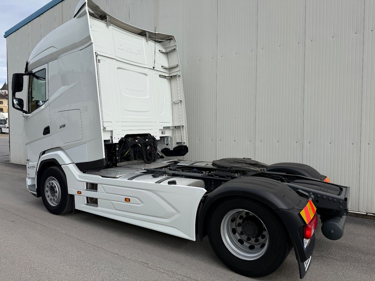 DAF XG 480 Retarder - Камион влекач: слика 4 DAF XG 480 Retarder - Камион влекач: слика 4