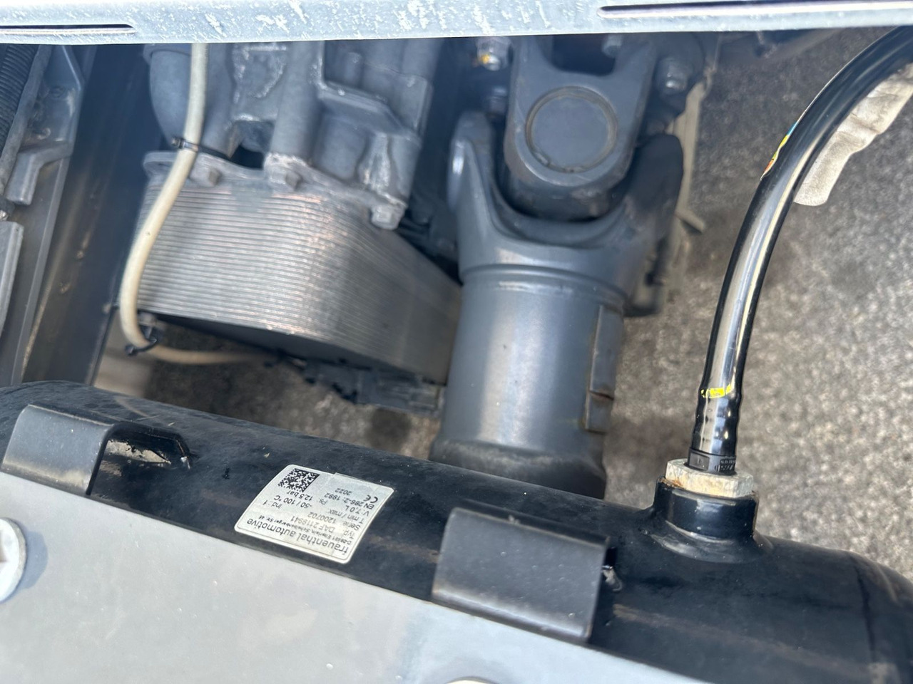 DAF XG 480 Retarder / Standklima / - Камион влекач: слика 5 DAF XG 480 Retarder / Standklima / - Камион влекач: слика 5