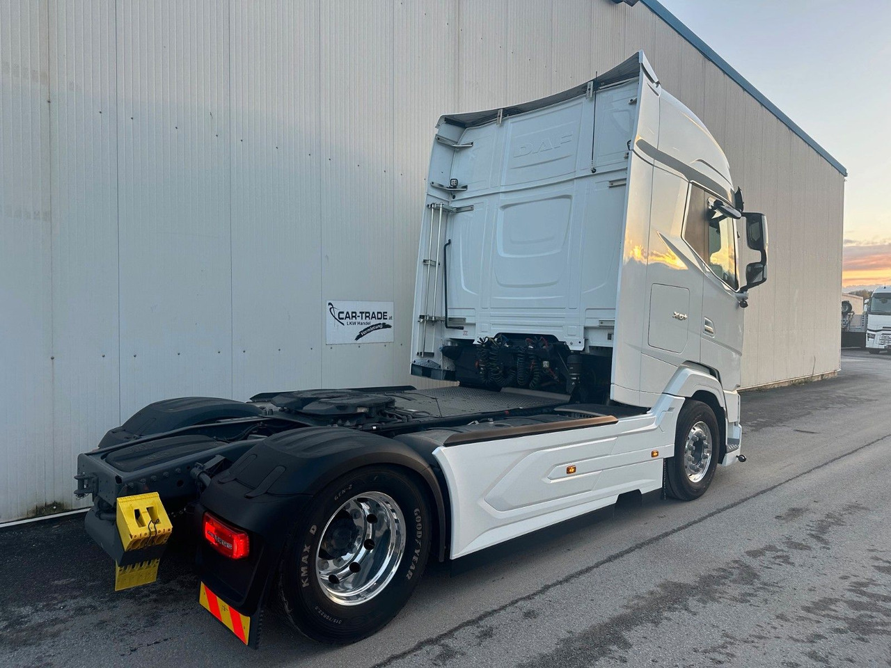 DAF XG+530 Vollausstattung - Камион влекач: слика 3 DAF XG+530 Vollausstattung - Камион влекач: слика 3