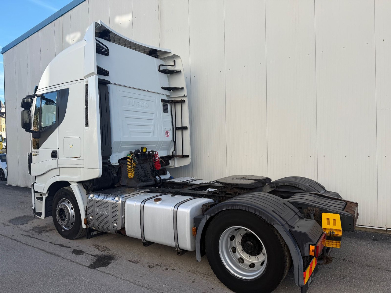 Iveco Stralis 480 €6 Retarder - Камион влекач: слика 4 Iveco Stralis 480 €6 Retarder - Камион влекач: слика 4