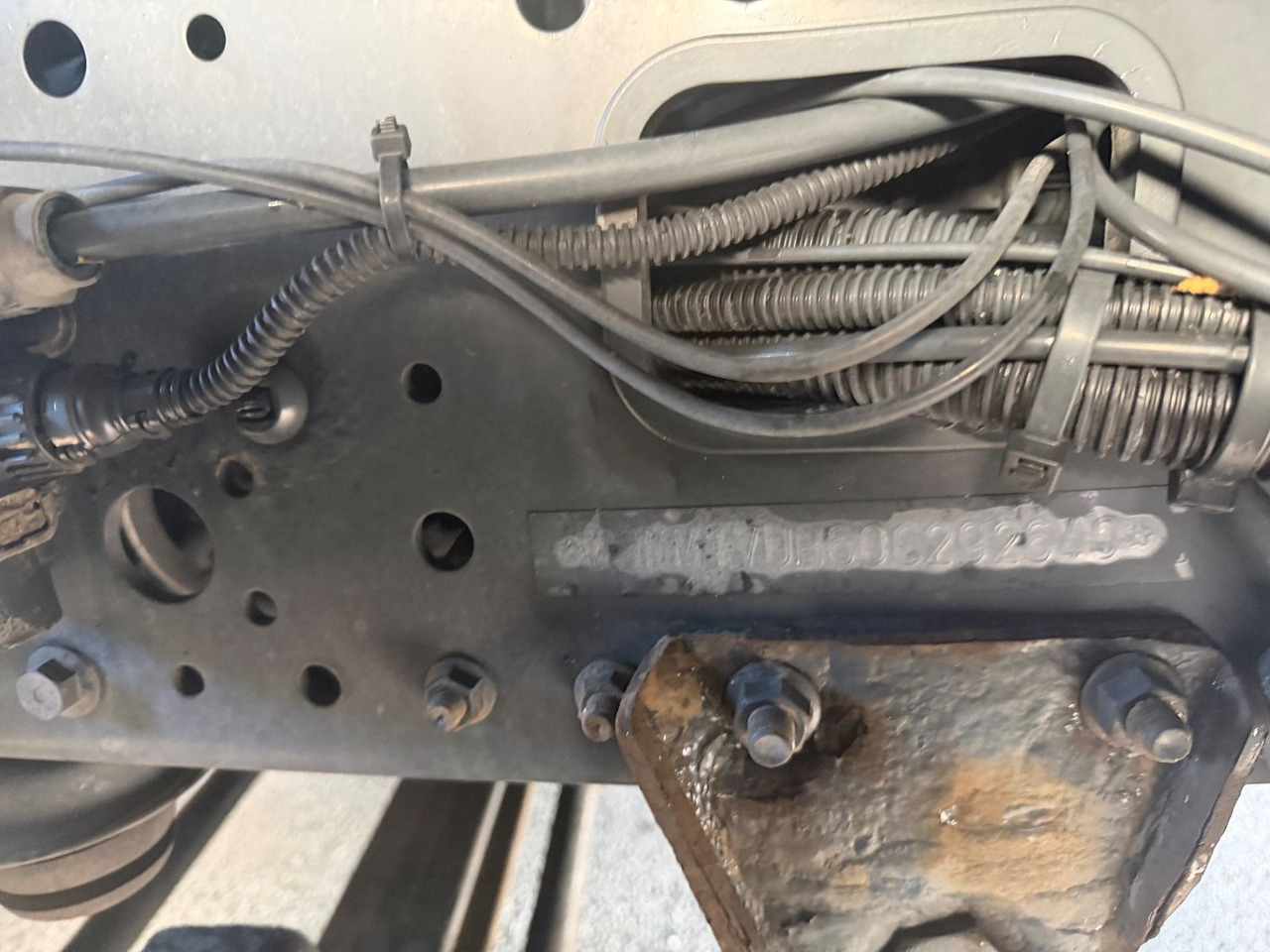 Iveco Stralis 480 €6 Retarder - Камион влекач: слика 5 Iveco Stralis 480 €6 Retarder - Камион влекач: слика 5