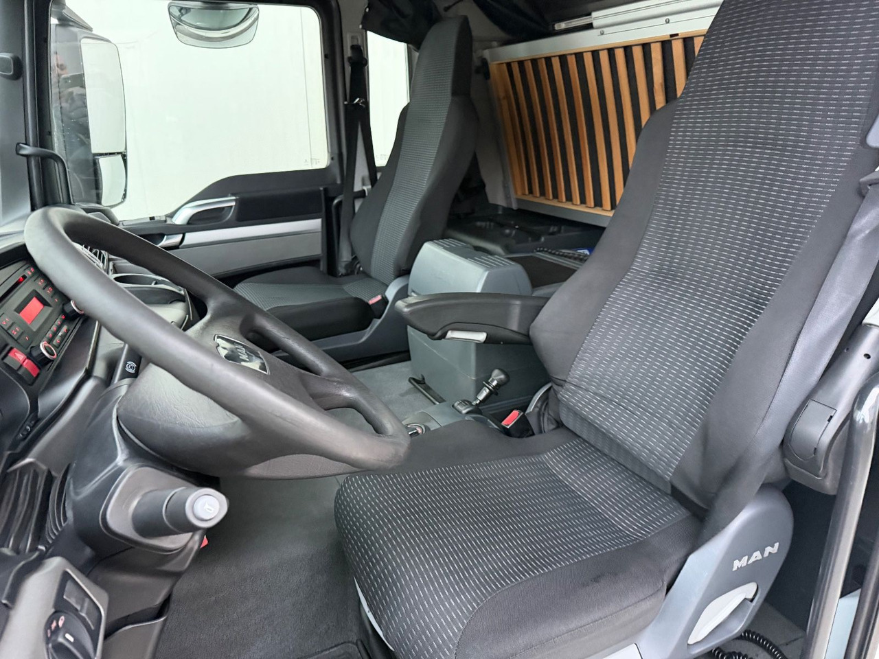 MAN TGS 18.440 - Камион влекач: слика 5 MAN TGS 18.440 - Камион влекач: слика 5