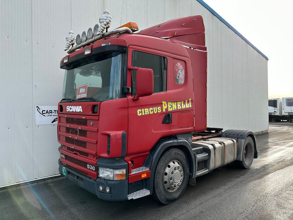 Scania 144/530 Retarder Schalter Scania 144/530 Retarder Schalter - Камион влекач: слика 1 Scania 144/530 Retarder Schalter Scania 144/530 Retarder Schalter - Камион влекач: слика 1