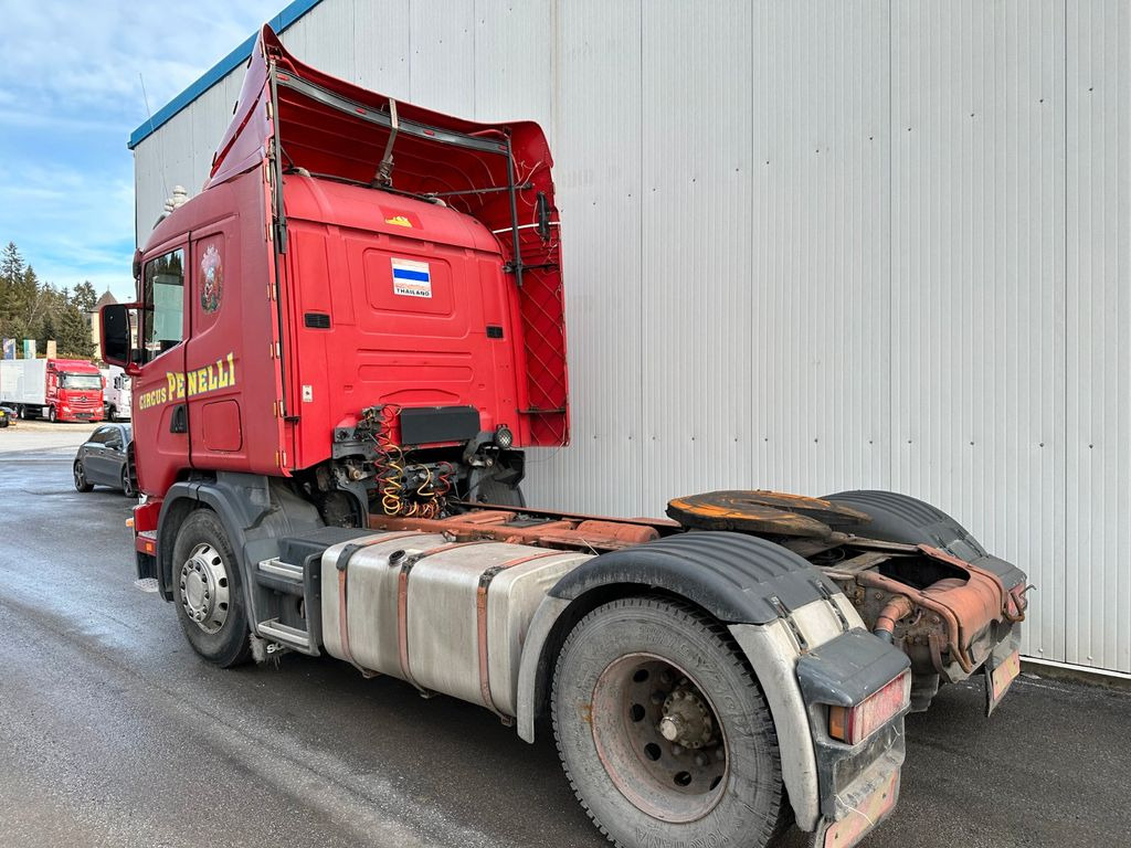Scania 144/530 Retarder Schalter Scania 144/530 Retarder Schalter - Камион влекач: слика 4 Scania 144/530 Retarder Schalter Scania 144/530 Retarder Schalter - Камион влекач: слика 4