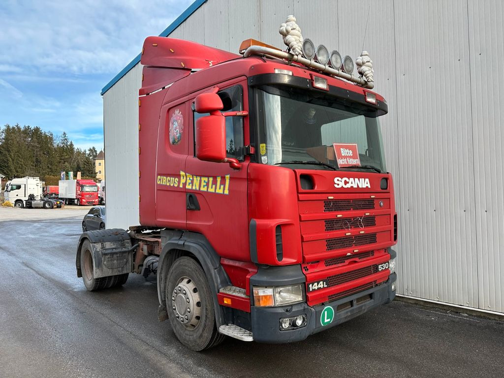 Scania 144/530 Retarder Schalter Scania 144/530 Retarder Schalter - Камион влекач: слика 2 Scania 144/530 Retarder Schalter Scania 144/530 Retarder Schalter - Камион влекач: слика 2