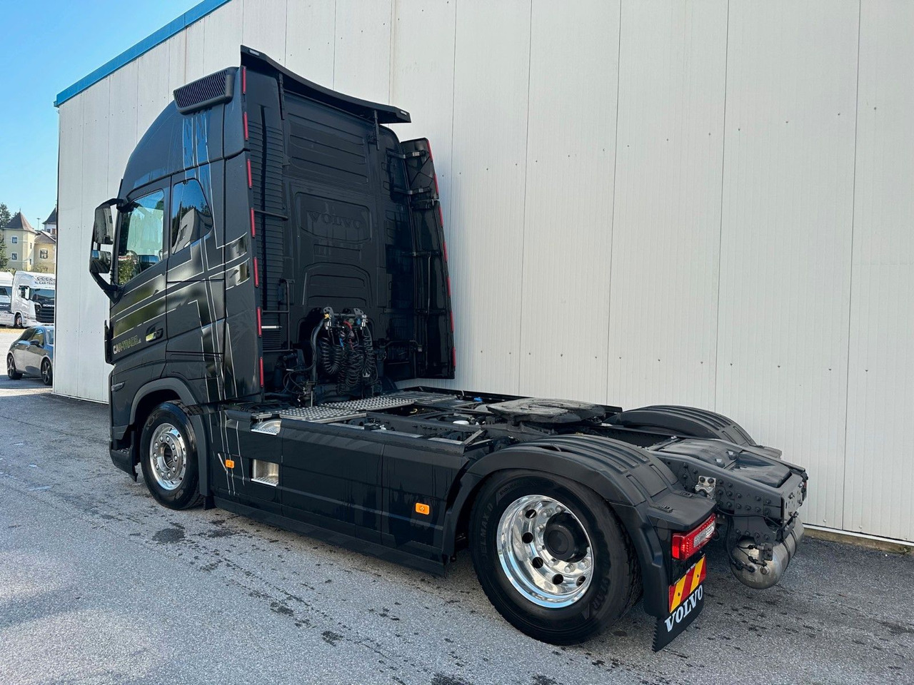 Volvo FH 750 XL Retarder Vollausstattung - Камион влекач: слика 4 Volvo FH 750 XL Retarder Vollausstattung - Камион влекач: слика 4