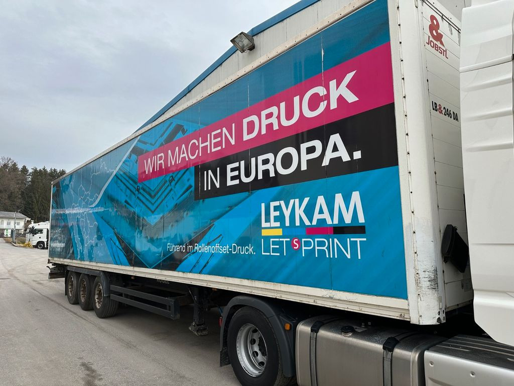 Kögel SN 24 Koffer Doppelstock Lift Kögel SN 24 Koffer Doppelstock Lift - Полуприколка сандучар: слика 2 Kögel SN 24 Koffer Doppelstock Lift Kögel SN 24 Koffer Doppelstock Lift - Полуприколка сандучар: слика 2