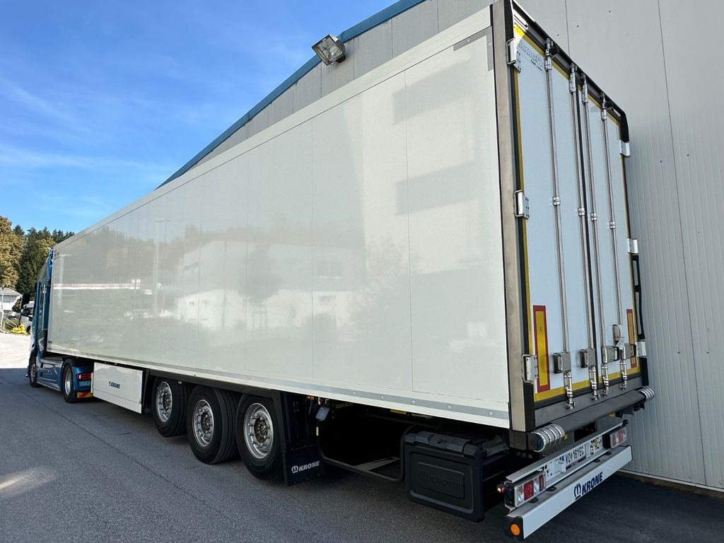Krone SD 27 Thermoking Spectrum Multitemp Pharma Safe - Полуприколка ладилник: слика 4 Krone SD 27 Thermoking Spectrum Multitemp Pharma Safe - Полуприколка ладилник: слика 4