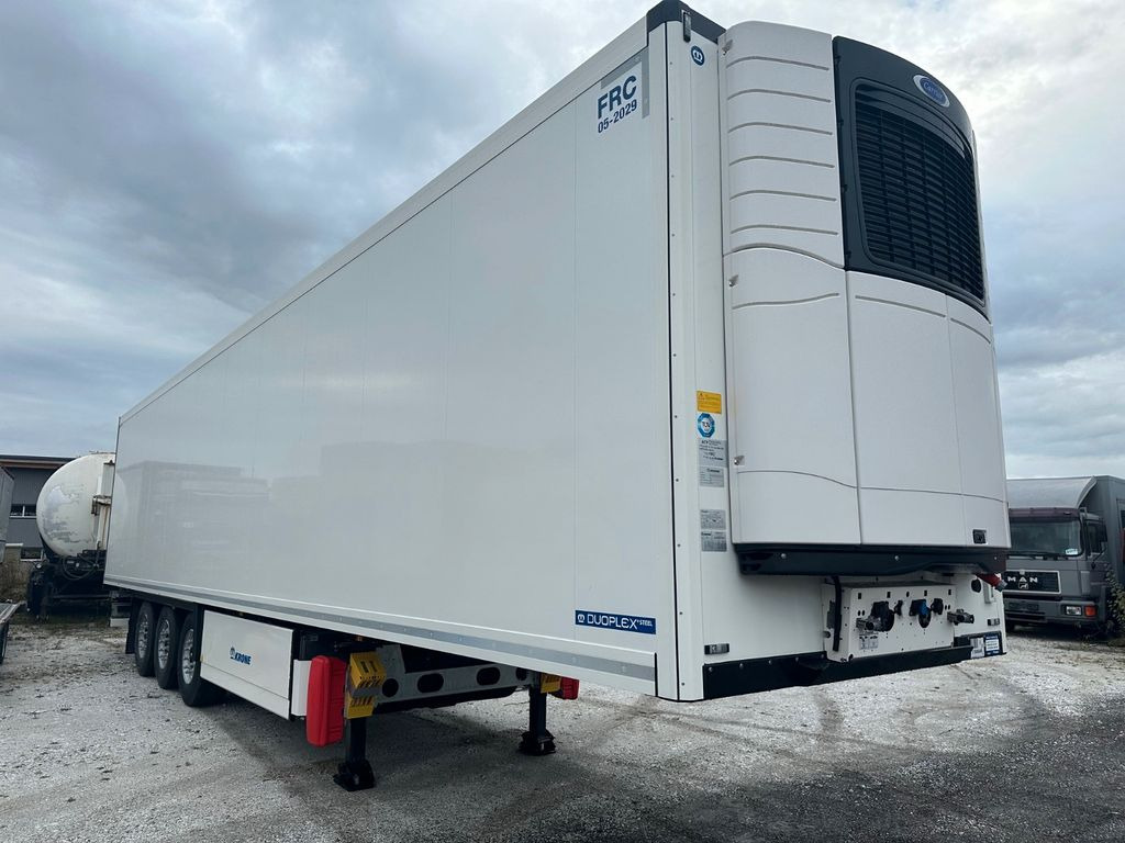 Krone SDR 27 Vector 1550 Doppelstock/Blumenbreit - Полуприколка ладилник: слика 2 Krone SDR 27 Vector 1550 Doppelstock/Blumenbreit - Полуприколка ладилник: слика 2