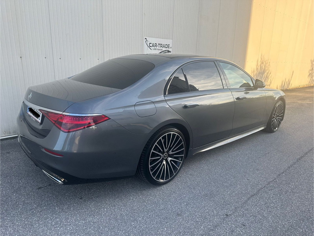 Mercedes-Benz S 400 d 4MATIC L Burmester 4D Chauffeur Packet - Седан: слика 5 Mercedes-Benz S 400 d 4MATIC L Burmester 4D Chauffeur Packet - Седан: слика 5