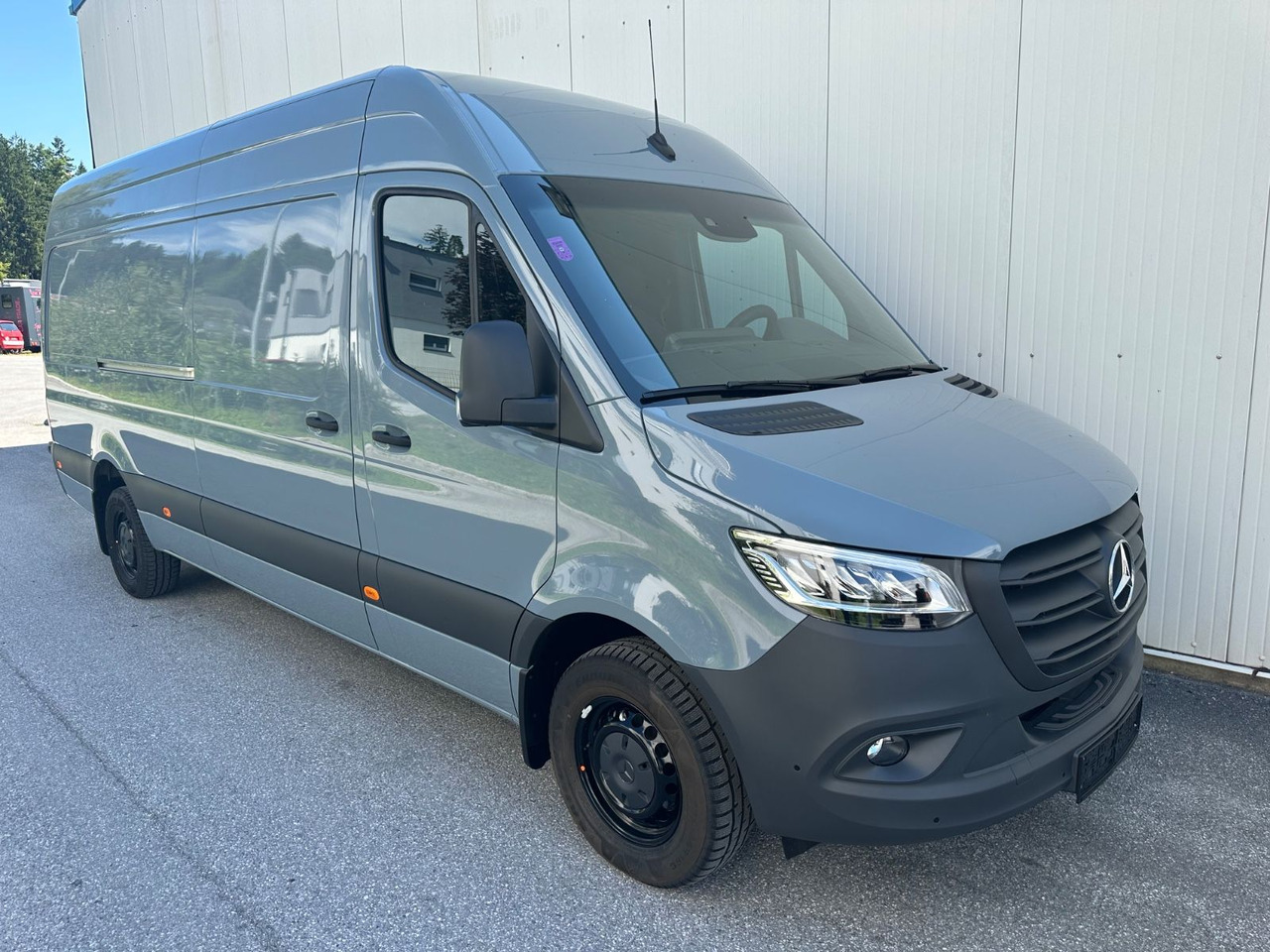 Mercedes-Benz Sprinter 317 cdi - Кампер комбе: слика 2 Mercedes-Benz Sprinter 317 cdi - Кампер комбе: слика 2