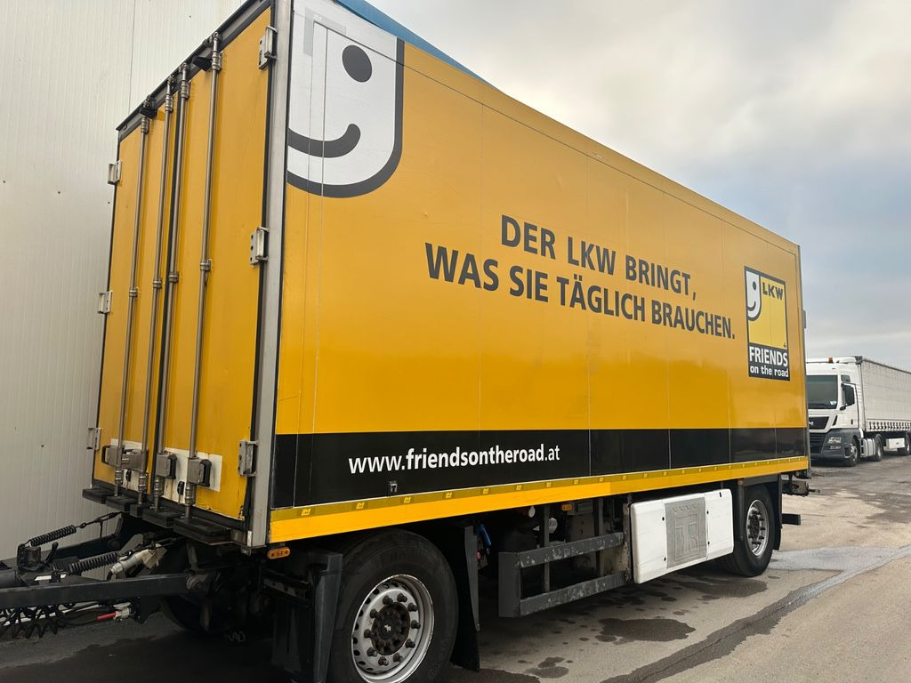 Schmitz Cargobull AKO 18 Thermoking UT800 Bär LBW - Приколка ладилник: слика 1 Schmitz Cargobull AKO 18 Thermoking UT800 Bär LBW - Приколка ладилник: слика 1