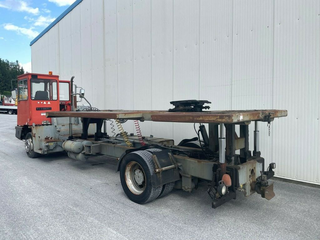 Terberg YT17 Mafi Wiesel Wechsler Terberg YT17 Mafi Wiesel Wechsler - Транспортер на контејнер/ Камион со променливо тело: слика 3 Terberg YT17 Mafi Wiesel Wechsler Terberg YT17 Mafi Wiesel Wechsler - Транспортер на контејнер/ Камион со променливо тело: слика 3