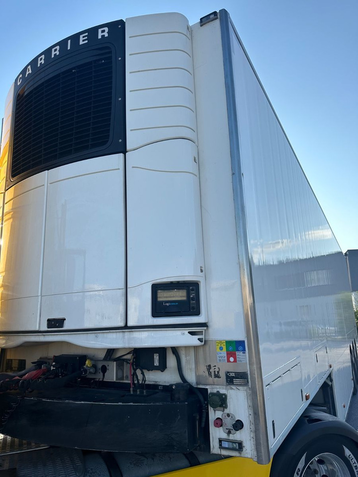 Van Eck Dubbeldeck T3Z Carrier - Полуприколка сандучар: слика 3 Van Eck Dubbeldeck T3Z Carrier - Полуприколка сандучар: слика 3