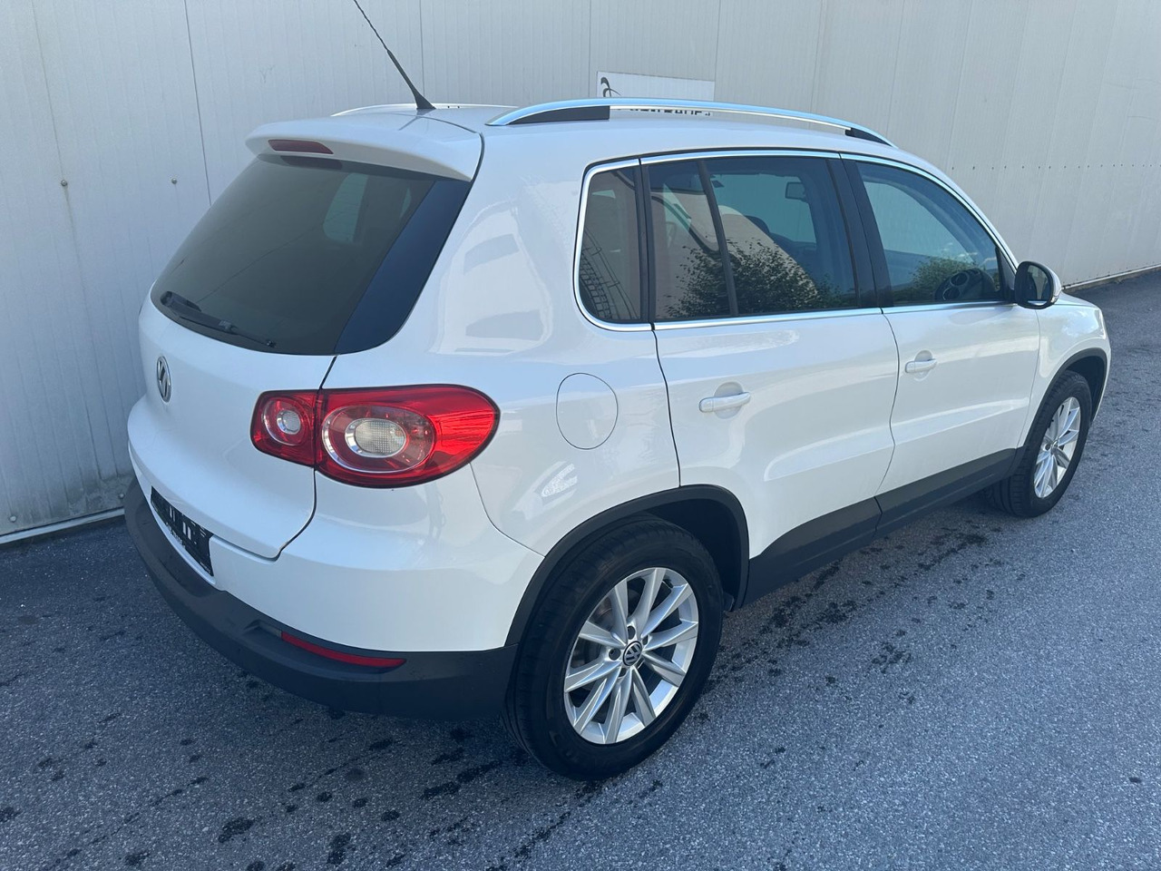 Volkswagen Tiguan 2.0 TDI 4MOTION Trend & Fun - SUV: слика 4 Volkswagen Tiguan 2.0 TDI 4MOTION Trend & Fun - SUV: слика 4