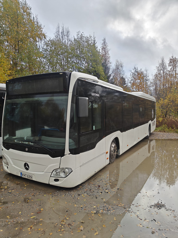 MERCEDES-BENZ Citaro LE MÜ - Градски автобус: слика 3 MERCEDES-BENZ Citaro LE MÜ - Градски автобус: слика 3
