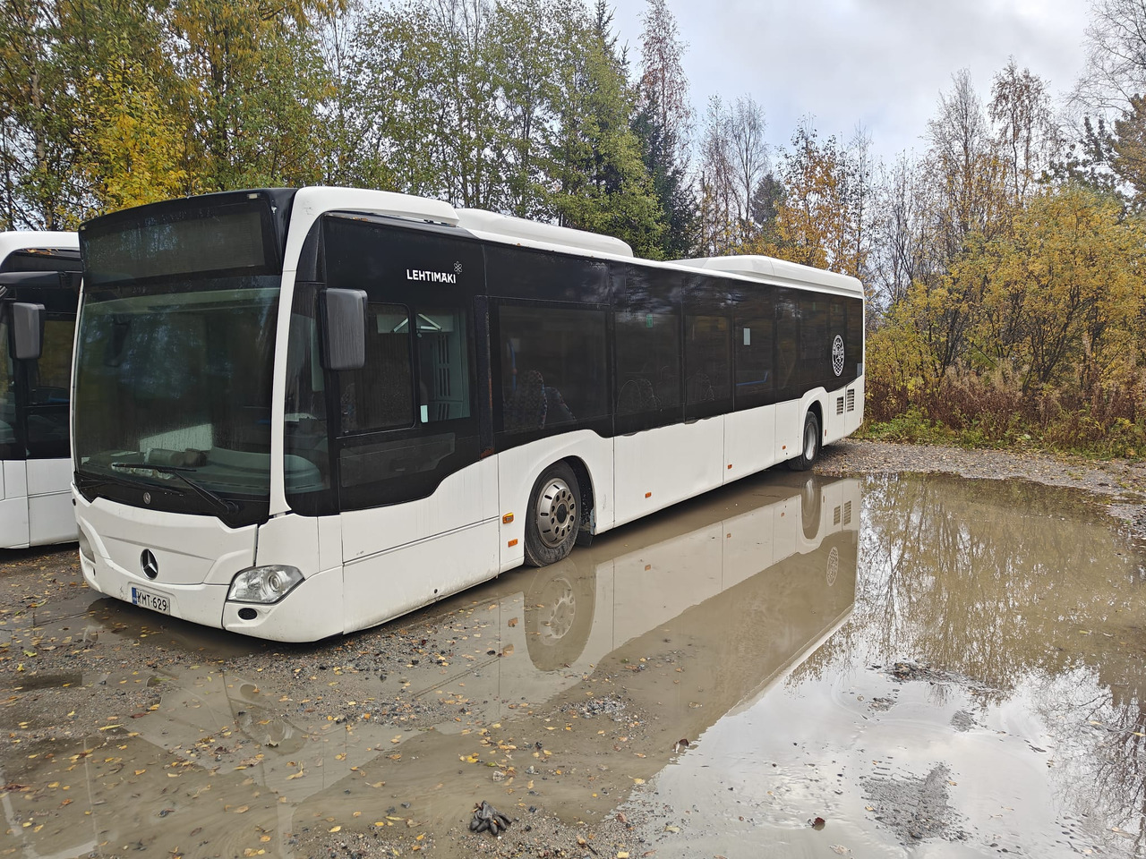 MERCEDES-BENZ Citaro LE MÜ - Градски автобус: слика 4 MERCEDES-BENZ Citaro LE MÜ - Градски автобус: слика 4