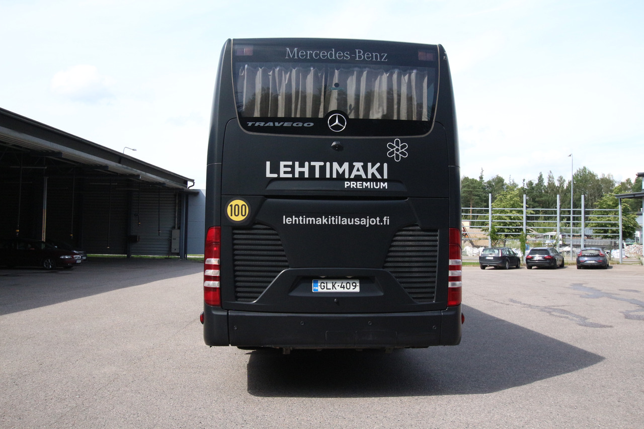 MERCEDES-BENZ Travego RHD-L - Патнички вагон автобус: слика 5 MERCEDES-BENZ Travego RHD-L - Патнички вагон автобус: слика 5