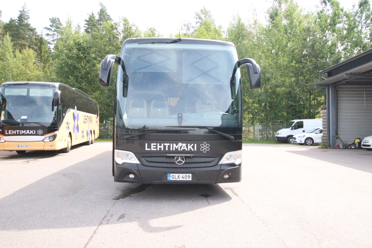 MERCEDES-BENZ Travego RHD-L - Патнички вагон автобус: слика 2 MERCEDES-BENZ Travego RHD-L - Патнички вагон автобус: слика 2