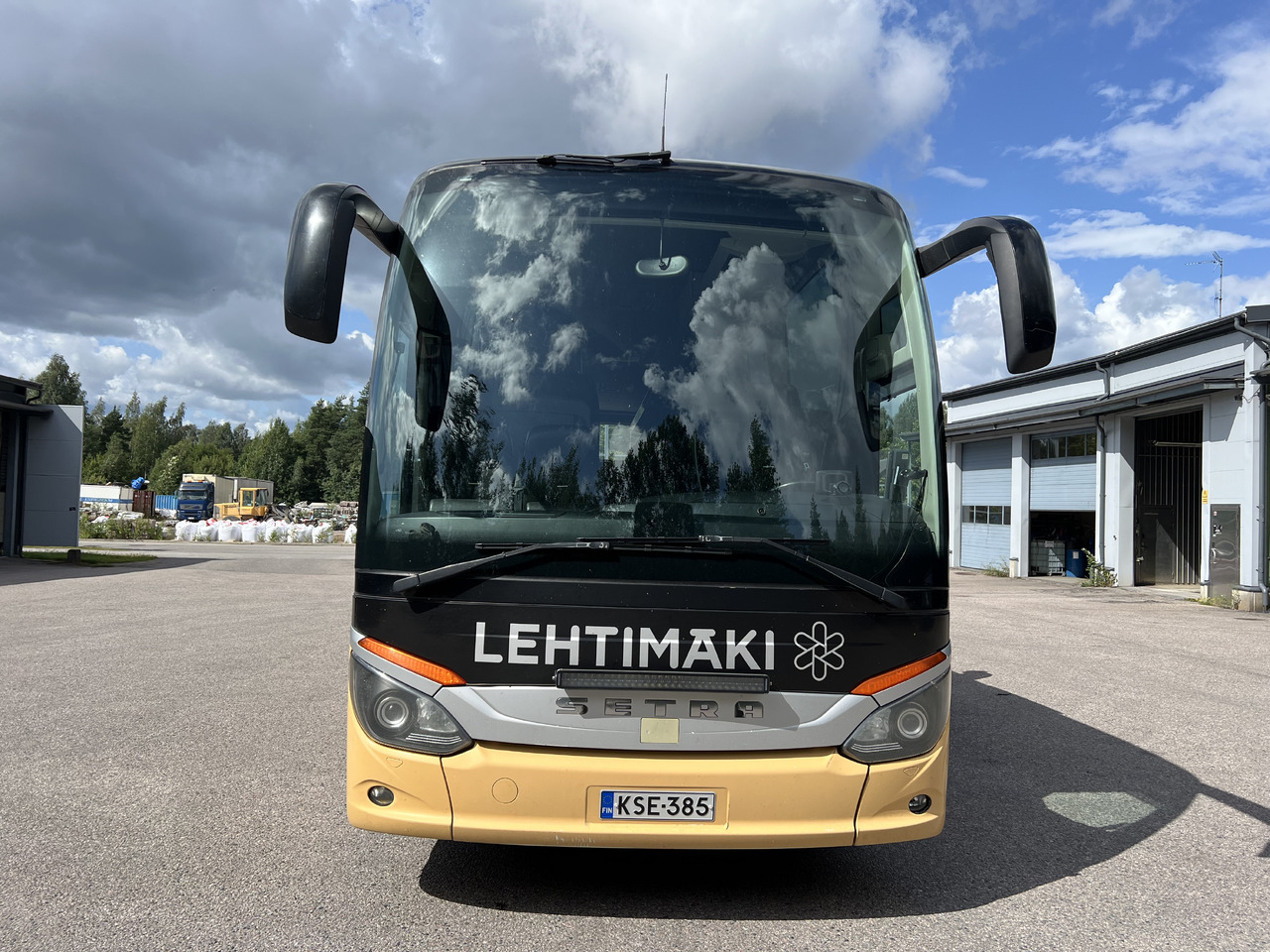 SETRA S 515 HD - Патнички вагон автобус: слика 2 SETRA S 515 HD - Патнички вагон автобус: слика 2