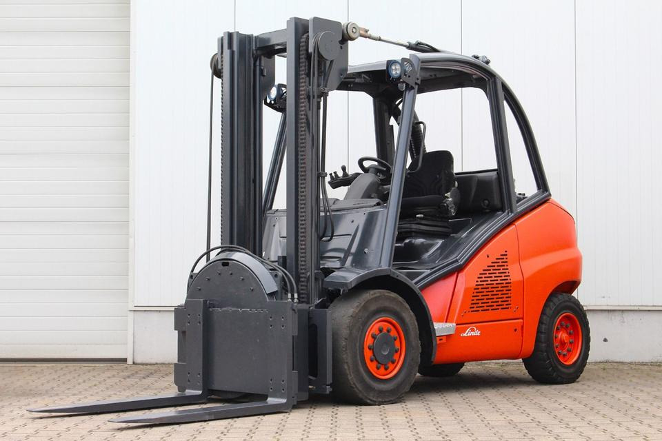 LINDE H50D Diesel mit Drehgerät - Дизел вилушкар: слика 3 LINDE H50D Diesel mit Drehgerät - Дизел вилушкар: слика 3