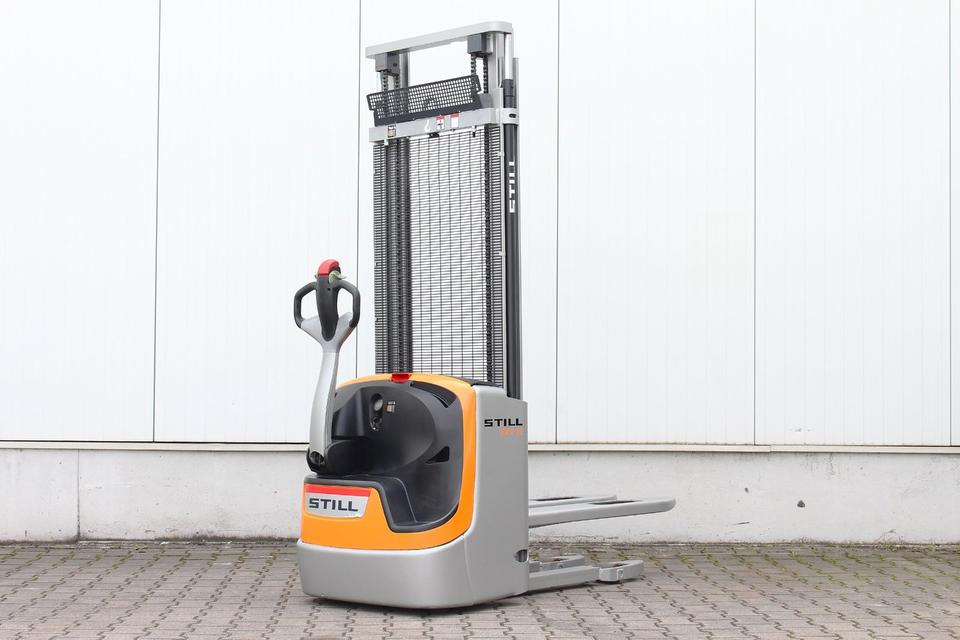 STILL EXV12 - Akku-NEW - 3400mm - Сложувач: слика 4 STILL EXV12 - Akku-NEW - 3400mm - Сложувач: слика 4