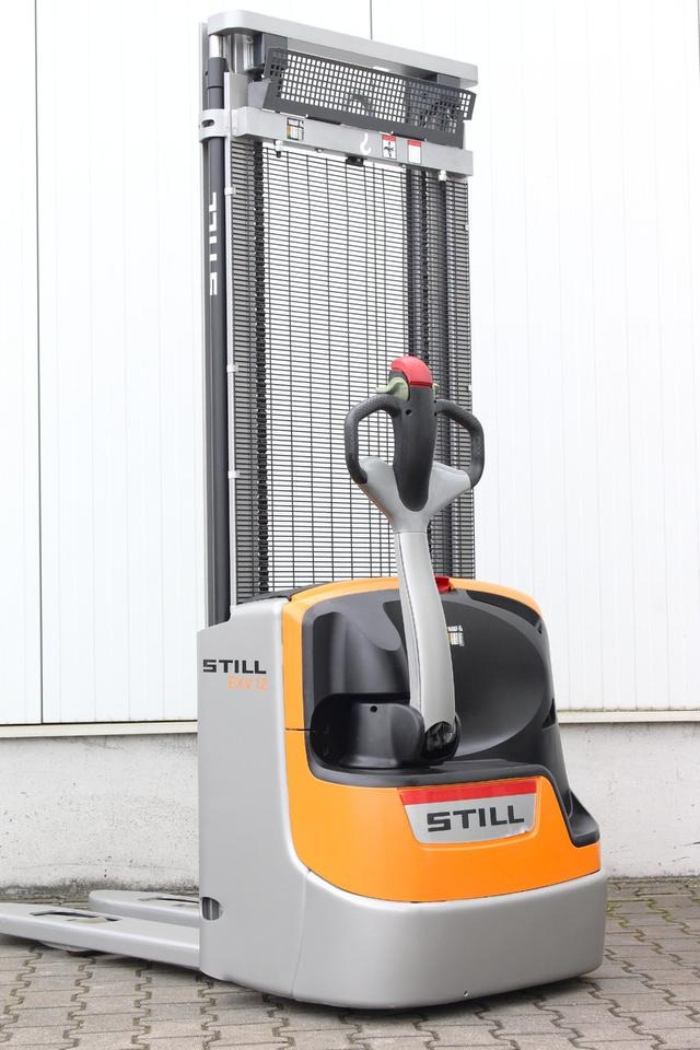 STILL EXV12 - Akku-NEW - 3400mm - Сложувач: слика 5 STILL EXV12 - Akku-NEW - 3400mm - Сложувач: слика 5